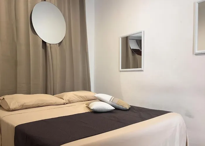 -Castello Rooms- Room 1 Cagliari