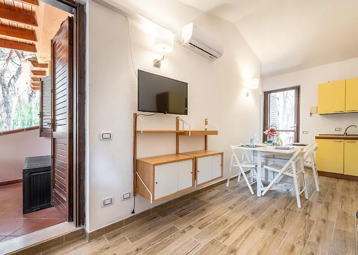 Zeus Apartment Santa Margherita di Pula
