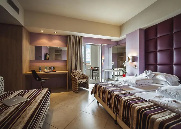 Capo Coda Cavallo Hotels