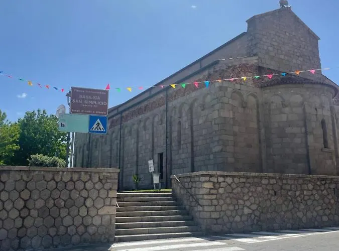 St.Joseph Bed & Breakfast Olbia