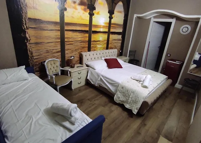 Yaki Domo Hotel Cagliari