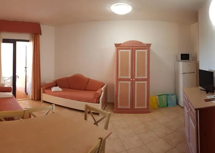 Residence Hotel Nuraghe Porto Rotondo