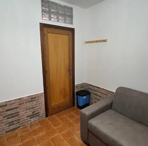Stanza Corsica Hotel Alghero