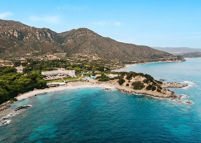 Villasimius Hotels