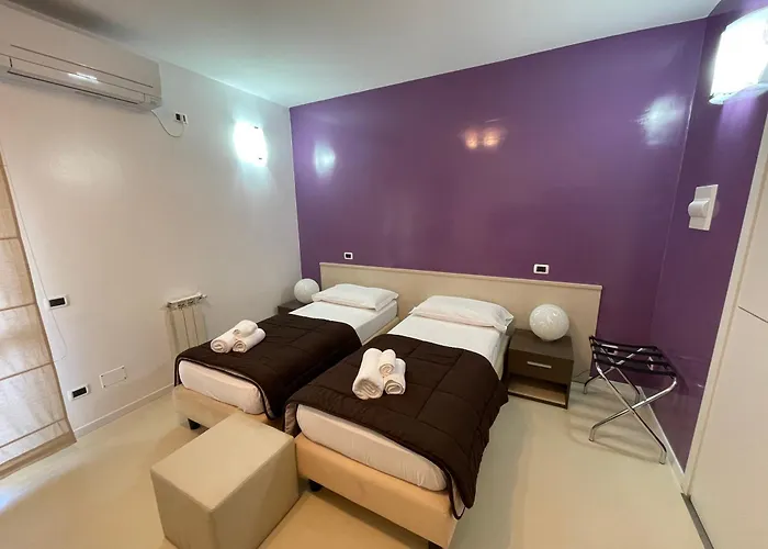 Cagliari hotels near Centro Storico