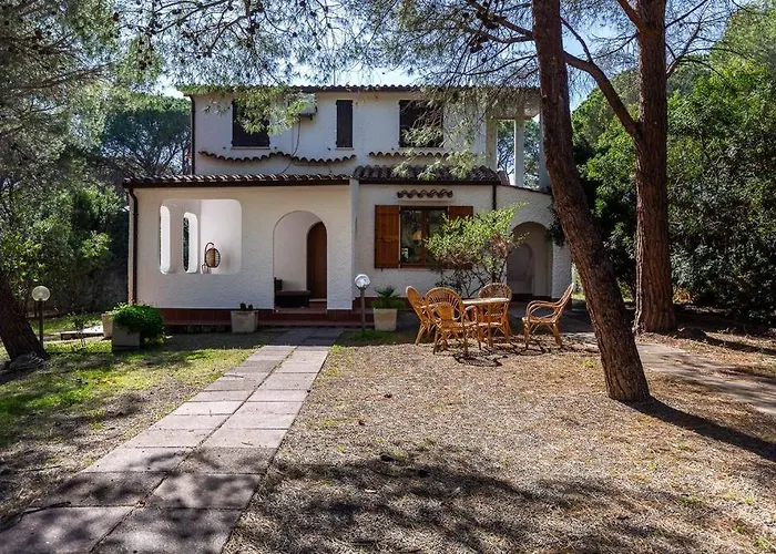 Villa Rosanna Santa Margherita di Pula
