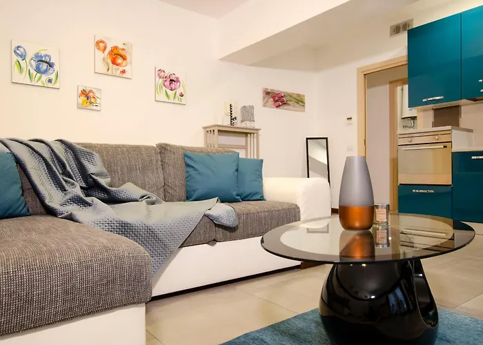 Smeralda Flats Olbia