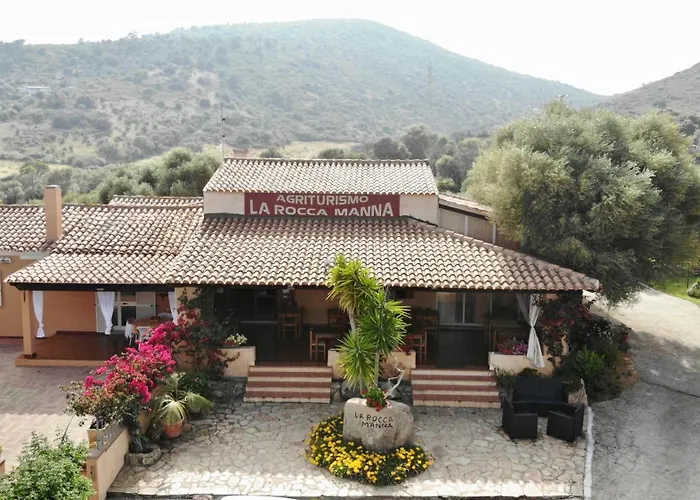 Private Agriturismo La Rocca Manna San Teodoro 