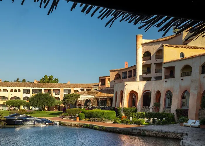 Hotel Cala Di Volpe, A Luxury Collection Hotel, Costa Smeralda Porto Cervo