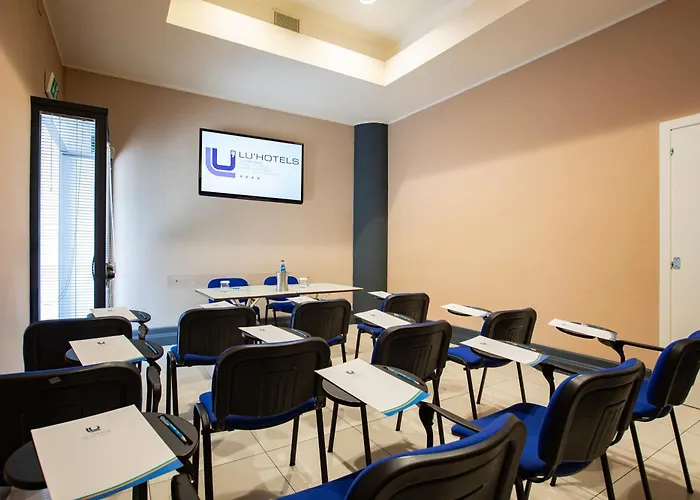 Carbonia Hotels