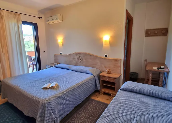 Sardinia Lodging