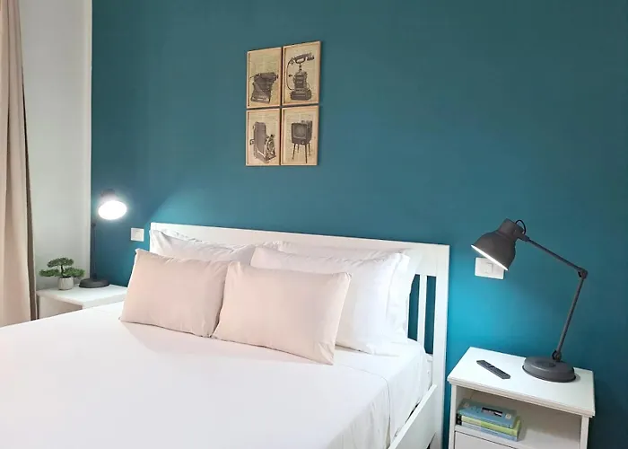 Ajana Rooms By Accomodo Cagliari