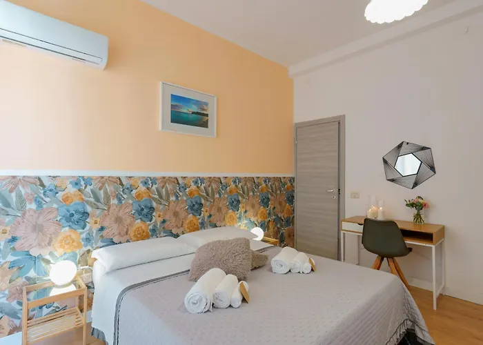 Bissenti Rooms - Eja Sardinia Cagliari