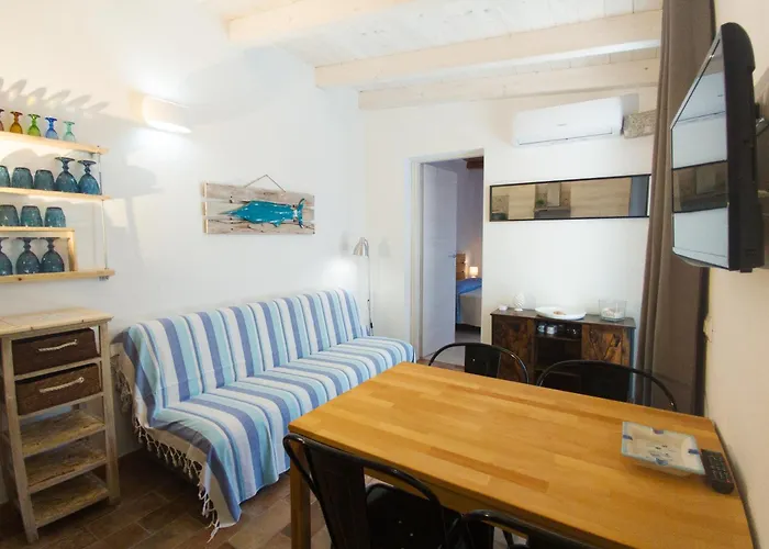 Dimora Mare Apartment San Teodoro 