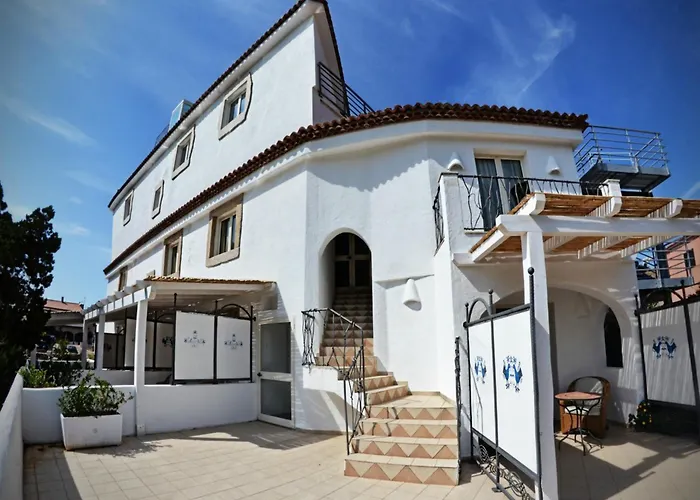 Dolce Vita Boutique Hotel Porto Cervo