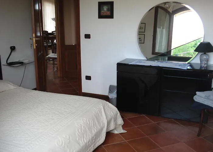 B&B Castiglias Alghero With Golf Course