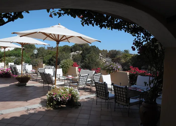 Hotel Capriccioli Porto Cervo