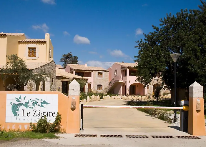 Residence Le Zagare San Teodoro 