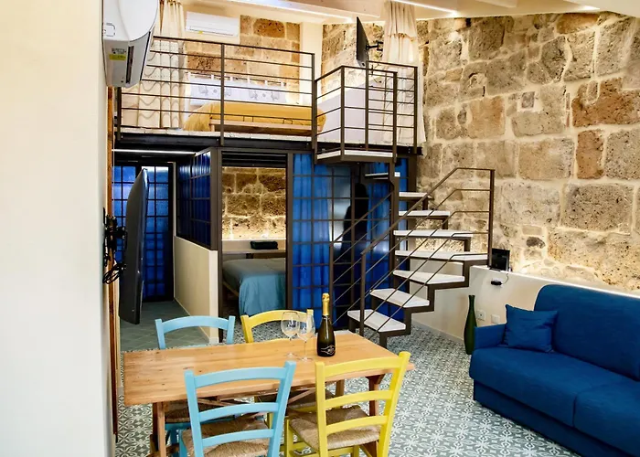 Pet friendly Alguer Relais Apartment