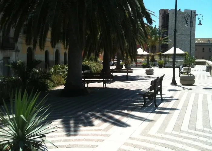 Cagliari Self Catering Holidays near Monte Claro Park