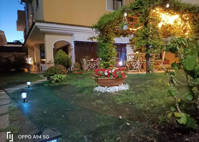 Pet friendly Gemma Di Gallura Charme B&B Olbia