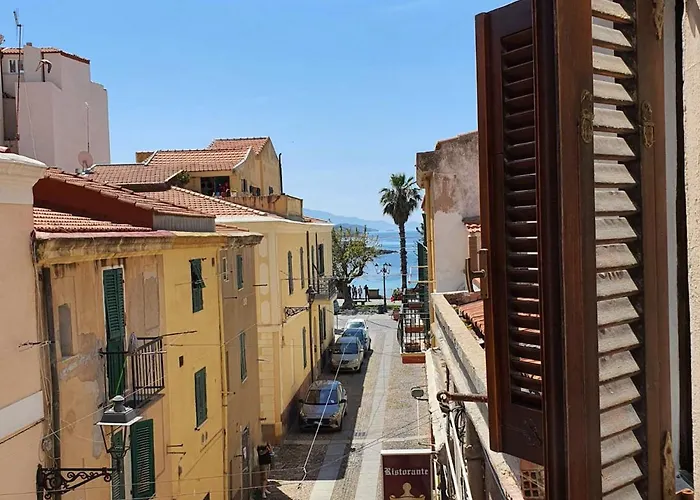 La Dimora Di Paolina Villa Alghero
