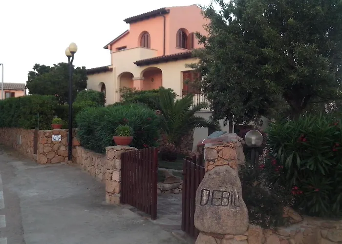 Casa Debili Apartment San Teodoro 