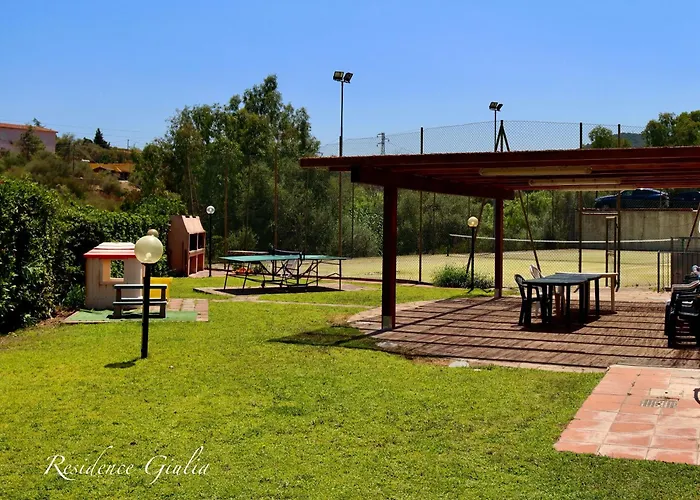 Villa Nivessa San Teodoro  with Pool