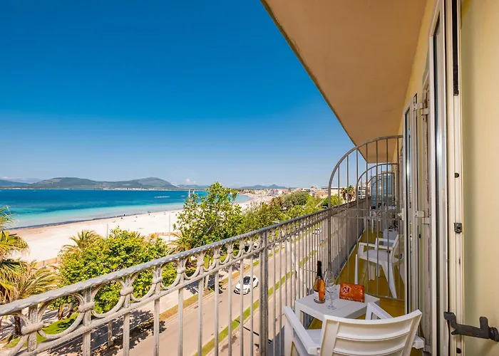 Hotel Il Gabbiano Alghero