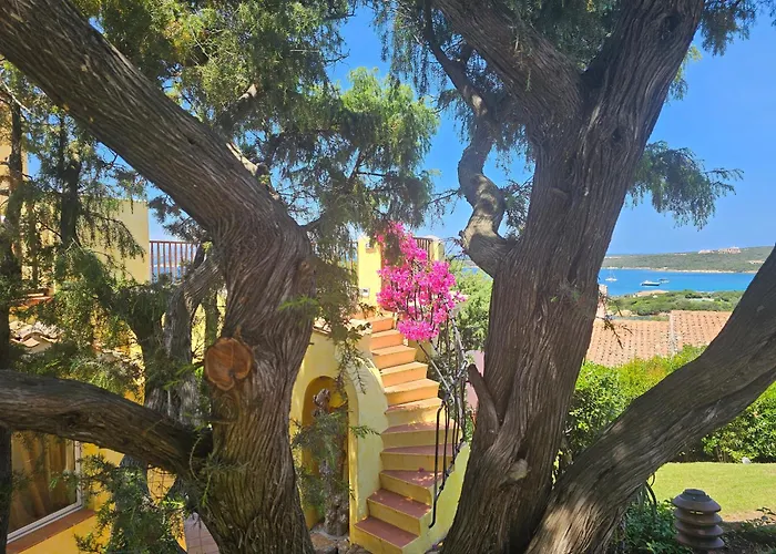 Villa Tea Costa Smeralda - Porto Cervo