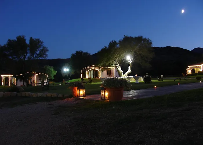 Cabin Rentals in San Teodoro (Sardinia)