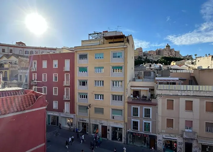 Vanilla Rooms Cagliari