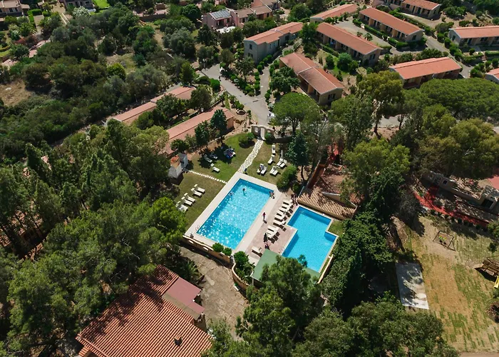 Pet friendly Amareclub Rocca Dorada Hotel Santa Margherita di Pula