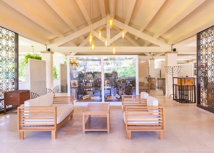 Luxury Hotels in Santa Margherita di Pula