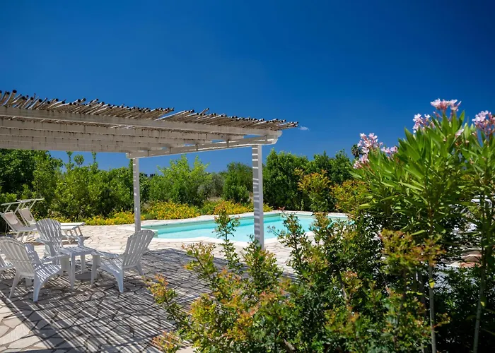 Villa Rafael Con Piscina, Iun P4098 Alghero with Pool
