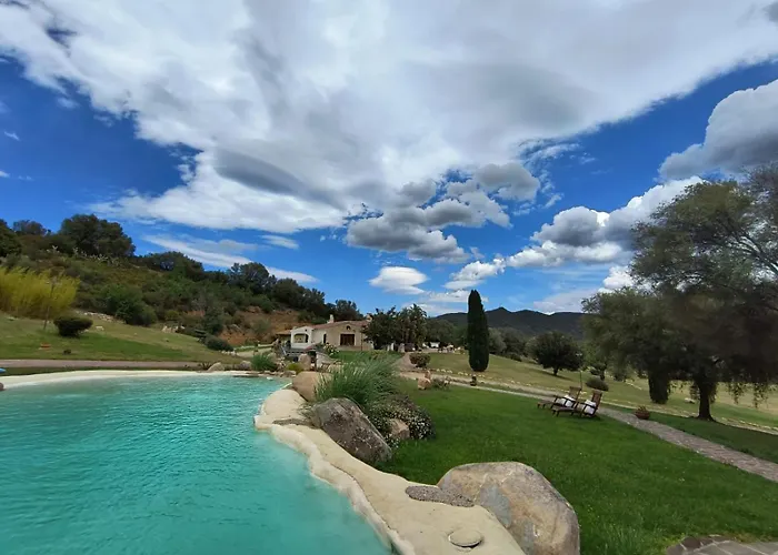 San Teodoro (Sardinia) Luxury Villas
