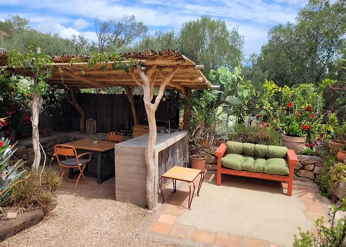 Stazzu La Capretta Farm Camping & Guest Rooms Olbia