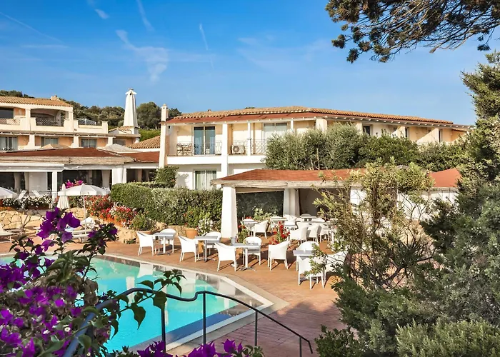 Porto Cervo Design hotels
