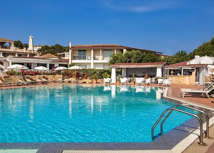 Grand Hotel In Porto Cervo