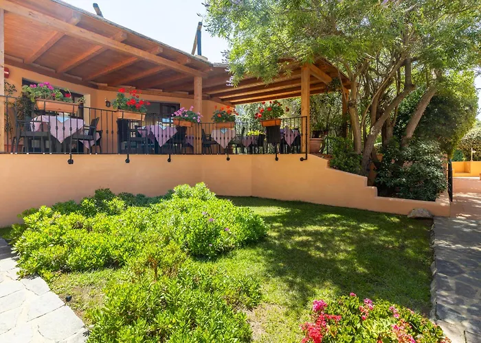 Hotel Piccolo Pevero Porto Cervo