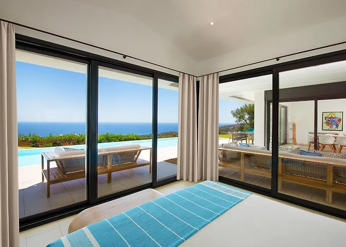 Villa Marita - Luxury Sea View Santa Margherita di Pula