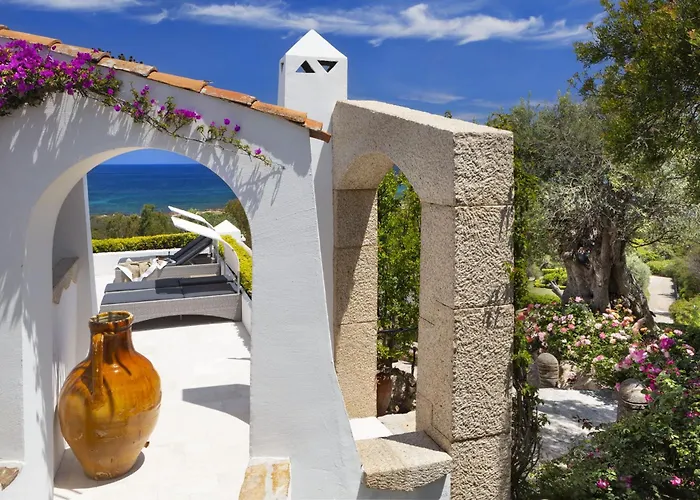 Private Villa Iris - Ela Sardinia In Villa San Teodoro 