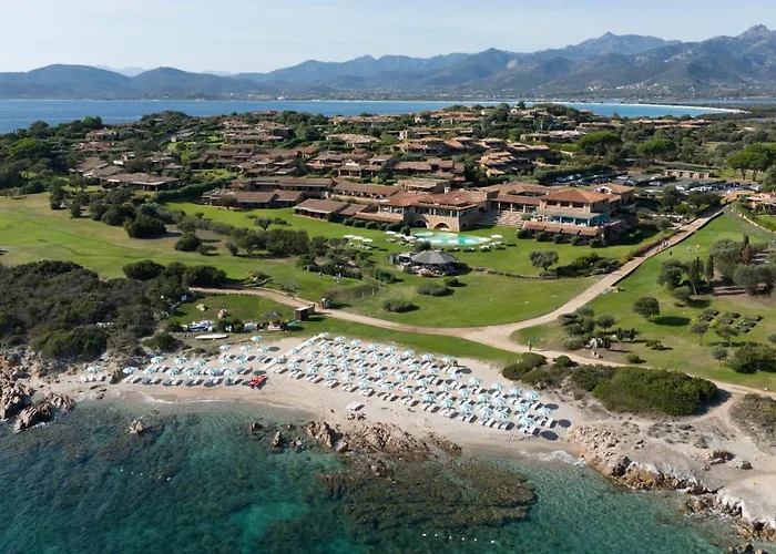 Due Lune Puntaldia Resort & Golf San Teodoro 