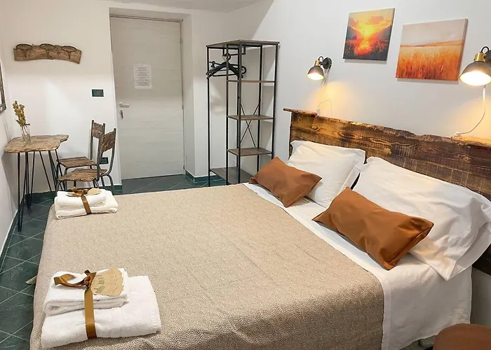 Pet friendly Big Fish Alghero Guesthouse