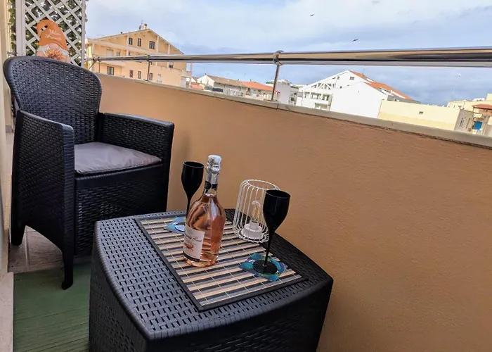 The Palm Leaf Hotel Alghero