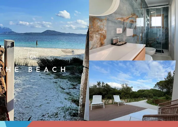 The Beach Olbia