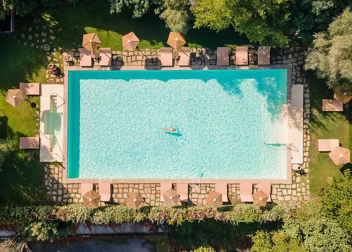 Oliena Hotels