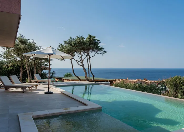 Costa Paradiso Hotels