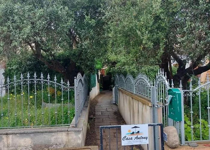 Casa Antony Villa San Teodoro 