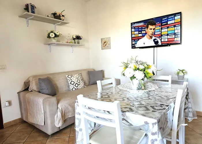 Olbia 53-11 Apartment